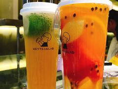 -HEYCAA&LAB 喜悦之茶(太平街店)