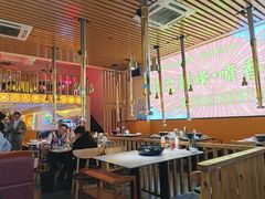 -正宗齐齐哈尔烤肉·齐牛哥鲜切炭火烤肉(杭州总店)