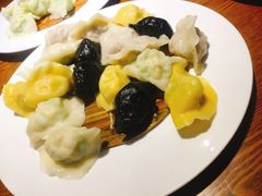 -船歌·鱼水饺青岛菜(金狮广场店)
