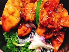 -无限双拼照烧双拼饭(和平店)