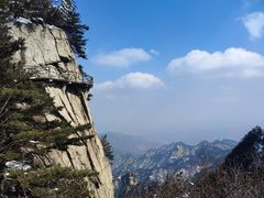 -尧山风景区