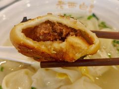 -老西白点心店
