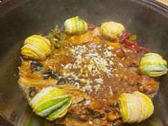-万里闯关东铁锅炖菜馆(高新旗舰店)