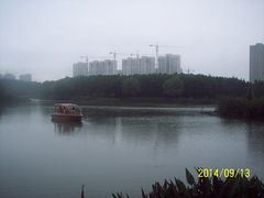 -昆山城市生态森林公园