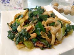 -渔中舟海鲜大排档(普陀沈家门店)