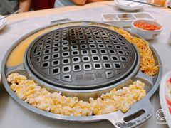 -韩宫宴烤肉·料理(荆门漳河万达店)