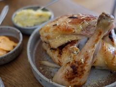 蜂蜜烤鸡-BOR Eatery(安福路店)