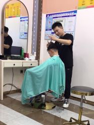 -爆米花儿童美发乐园(长白万象汇店)