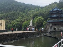 -严子陵钓台(富春江小三峡)