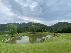 -玉渡山自然风景区