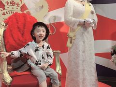 -曼谷杜莎夫人蜡像馆