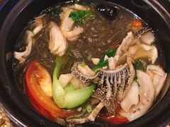 牛杂砂锅粉丝煲-牛的平方·牛骨鲜炖