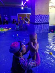 -子木乐园婴儿游泳馆(水晶港店)