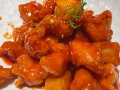 -吴越荣记苏州菜·松鼠桂鱼 100% 活鱼现做(月光码头店)