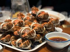 -丫丫蟹庄·苏式园林农家乐·阳澄湖大闸蟹(阳澄湖莲花岛店)