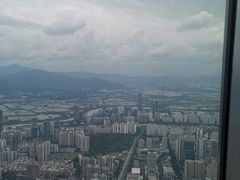 -平安金融中心云际观光层