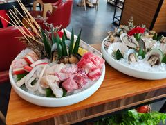 -樾餐厅泰式海鲜火锅(民歌湖店)