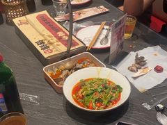 -钱锋炭缸烧烤(南湖大路总店)