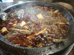 -老船夫石锅苗苗鱼·老字号(三道堰总店)