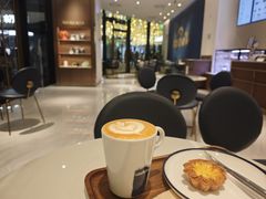 -LAVAZZA拉瓦萨咖啡(上海金融街店)