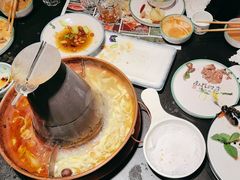 -南门四季铜锅涮肉(大屯·北苑店)