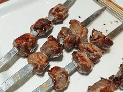 -金刚山烧烤(中山路店)