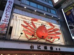 -蟹道乐(道顿堀本店)