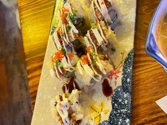 黄金炸虾卷-成喜屋日本料理