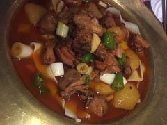 -阿罗新疆菜(人民广场店)