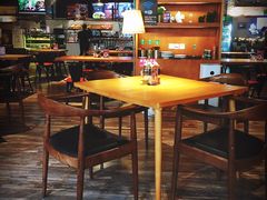 大堂-JINNS锦时 steak&pizza(浸信会礼拜堂旧址店)