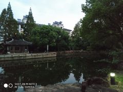 -苏州市银泉山莊大酒店