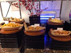 自助取餐区-聚春园自助餐厅(东街口店)
