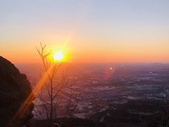 -鬼笑石后山停车场