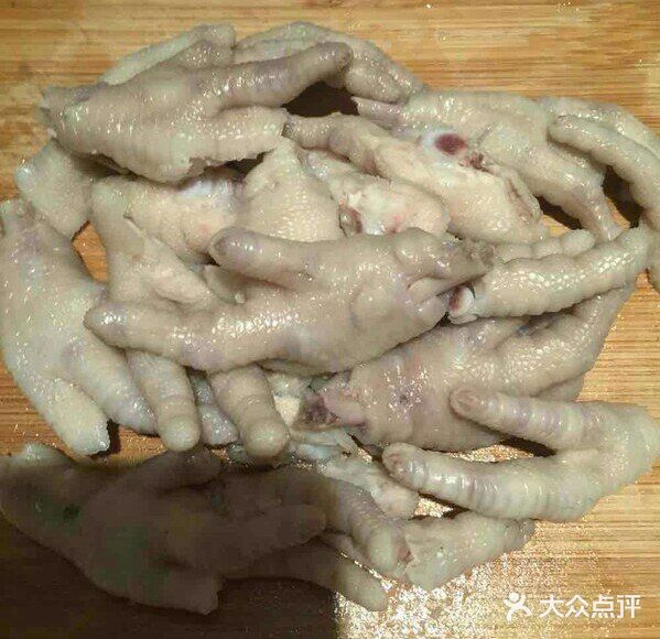 夏季开胃好菜―柠檬醋泡凤爪，超级开胃解腻