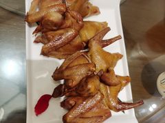 -燕郊烧鸽子(广安路店)