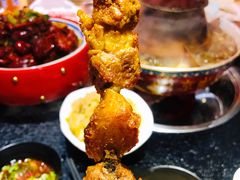 -京炭铜锅涮肉·羊蝎子·羊肉炉(保利·时光里店)