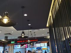大堂-汉堡王(砂之船奥莱店)