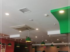 大堂-丛林狼非遗酱骨·现炒餐厅(人民路店)
