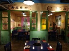 大堂-马路边边串串香(一匡街店)