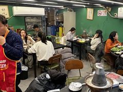 大堂-新梅居(宁海东路店)