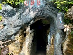 -梭布垭石林景区