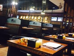 -汉巴味德自助餐厅(嘉定宝龙广场店)
