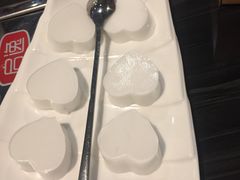 香滑椰子糕-东椰·海南椰子鸡火锅(朝阳门店)