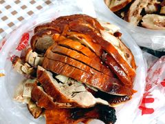 烤鸭-章云板鸭(评事街店)