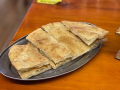 牛油饼-清真·馬坡二旦烧烤(人生一串拍摄店)