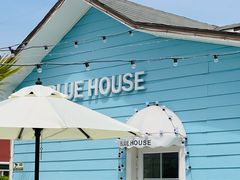 -BLUE HOUSE咖啡