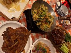 -老郑家东北春饼(龙悦居店)