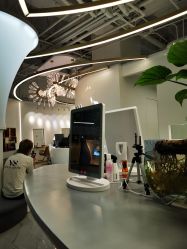 -MYYF SALON烫发染发