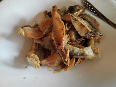 酥炸鱼-西贝(东方路店)
