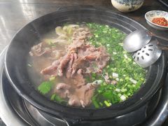 -乐山食古香跷脚牛肉